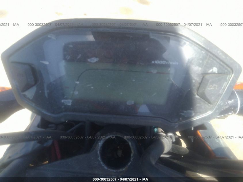 2020 HONDA GROM 125 MLHJC7518L5204345