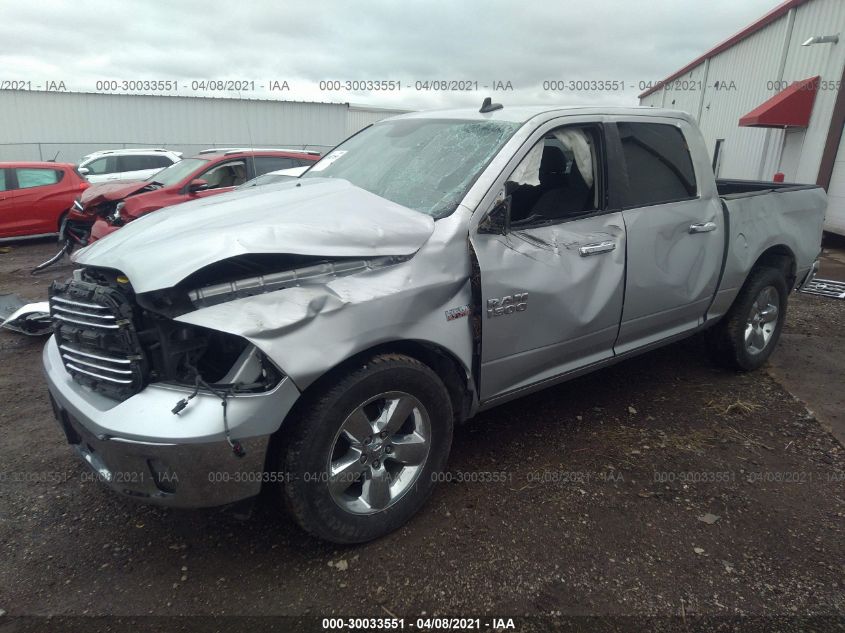 2015 RAM 1500 3C6RR7LT9FG640859
