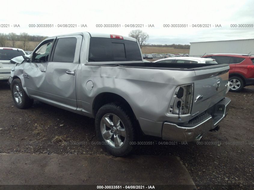 2015 RAM 1500 3C6RR7LT9FG640859