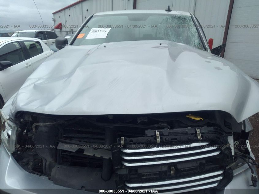 2015 RAM 1500 3C6RR7LT9FG640859