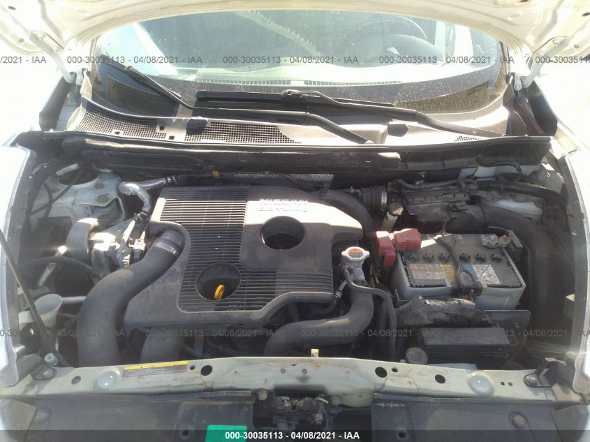 2013 NISSAN JUKE SL JN8AF5MVXDT214539