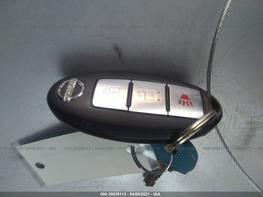 2013 NISSAN JUKE SL JN8AF5MVXDT214539