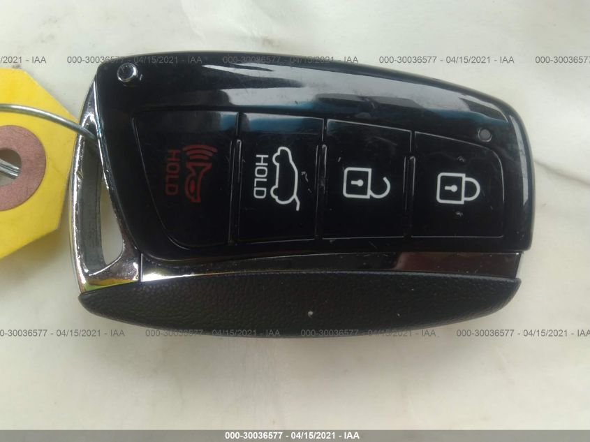 2013 HYUNDAI SANTA FE 2.0T SPORT 5XYZUDLA0DG088202