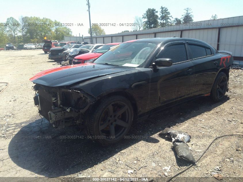 2015 DODGE CHARGER ROAD/TRACK 2C3CDXCT0FH880741