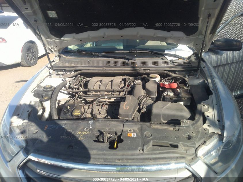 2013 FORD TAURUS SE - 1FAHP2D85DG213765
