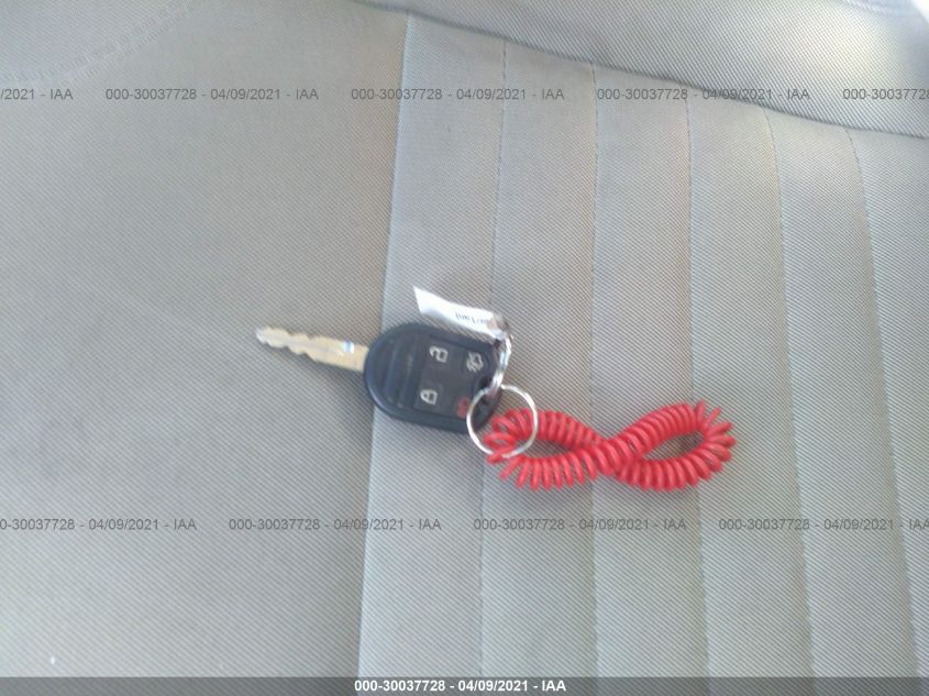 2013 FORD TAURUS SE - 1FAHP2D85DG213765