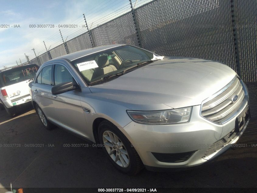 2013 FORD TAURUS SE - 1FAHP2D85DG213765