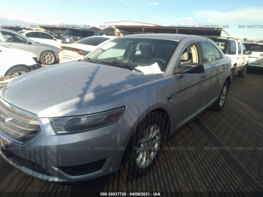 2013 FORD TAURUS SE - 1FAHP2D85DG213765
