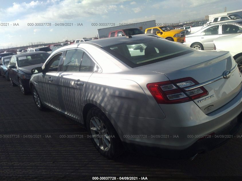 2013 FORD TAURUS SE - 1FAHP2D85DG213765