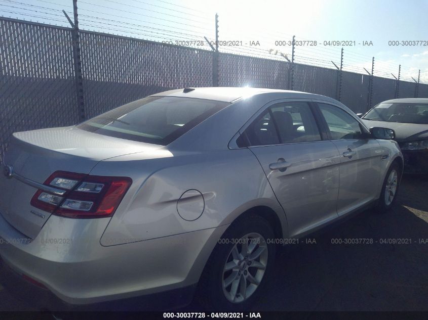 2013 FORD TAURUS SE - 1FAHP2D85DG213765