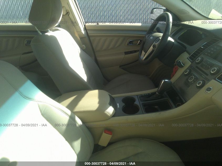 2013 FORD TAURUS SE - 1FAHP2D85DG213765
