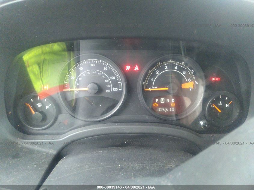 2014 JEEP PATRIOT ALTITUDE 1C4NJPBA5ED848649