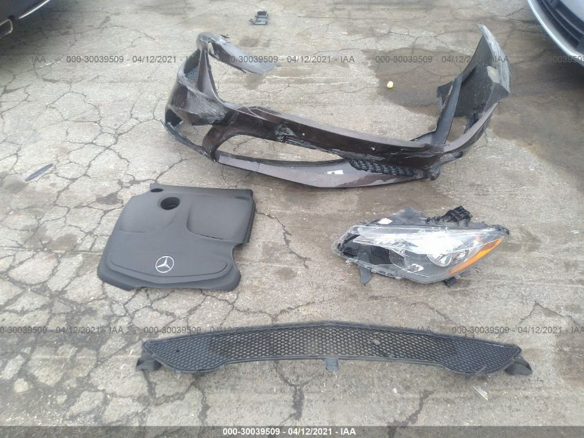 WDDSJ4GB9GN304371 Mercedes-Benz CLA-Class 2016. Фото: 10