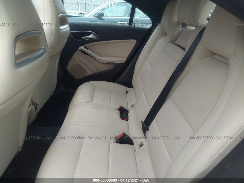 WDDSJ4GB9GN304371 Mercedes-Benz CLA-Class 2016. Фото: 7