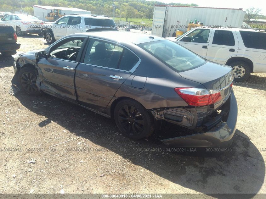 2013 HONDA ACCORD SDN EX-L 1HGCR2F82DA026161