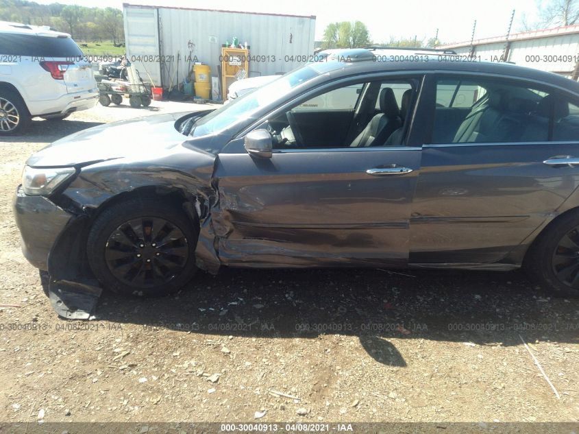 2013 HONDA ACCORD SDN EX-L 1HGCR2F82DA026161