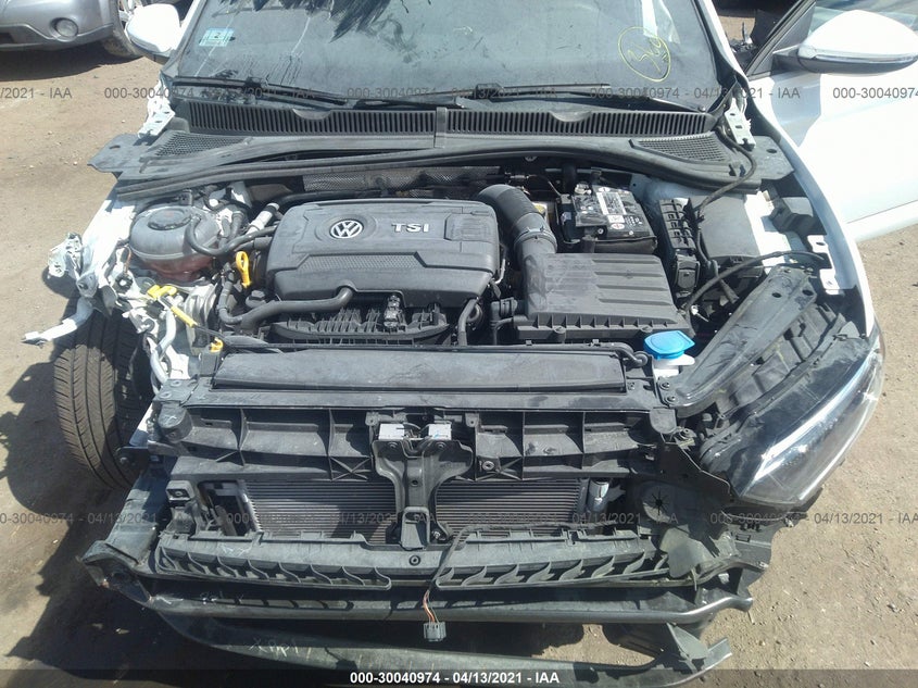 Volkswagen Jetta 2019 -auction- 9