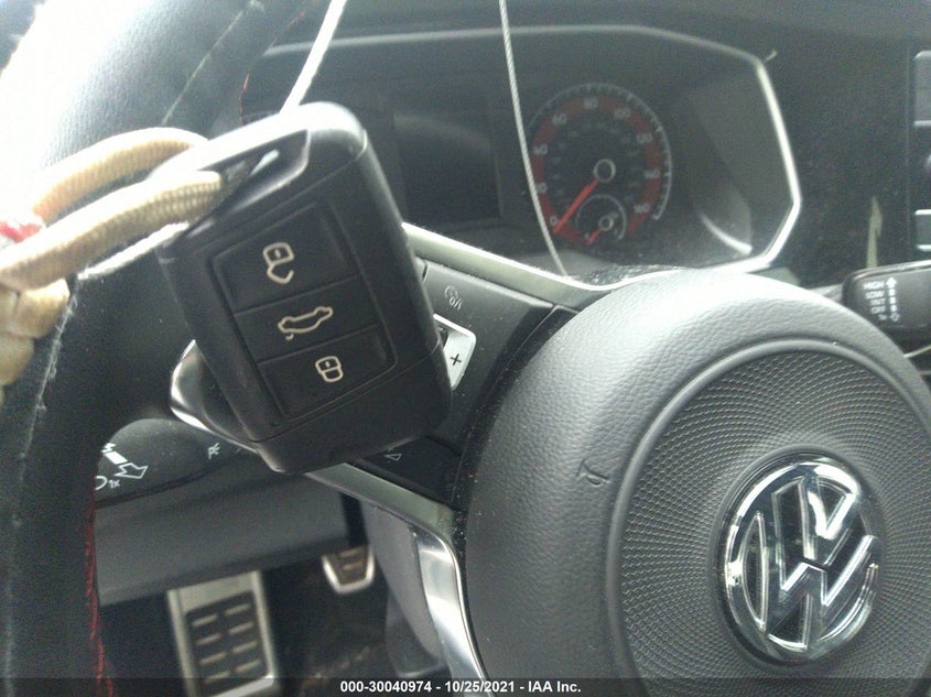 Volkswagen Jetta 2019 -auction- 10