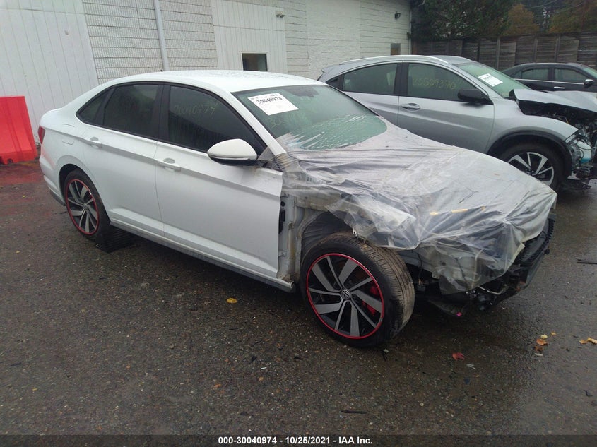 Volkswagen Jetta 2019 -auction- 0