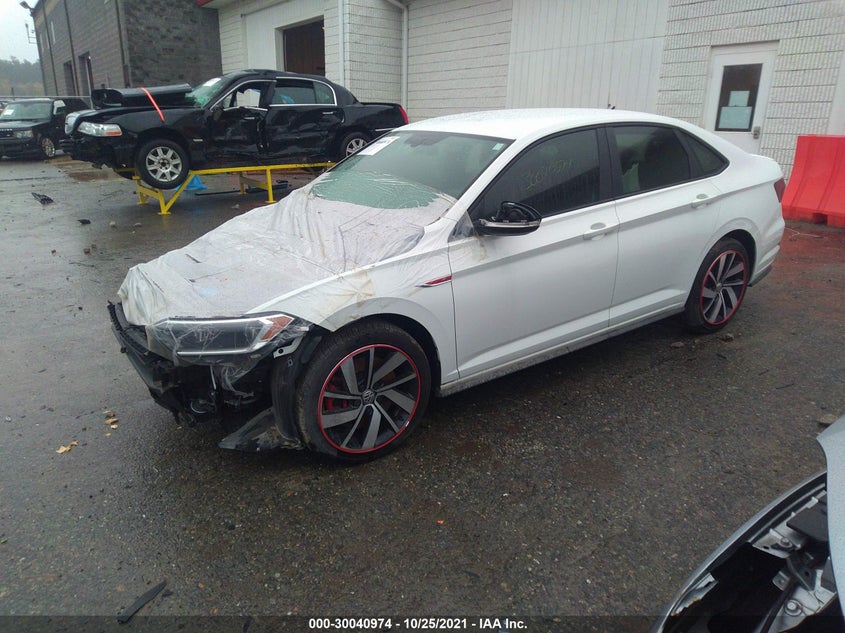 Volkswagen Jetta 2019 -auction- 1