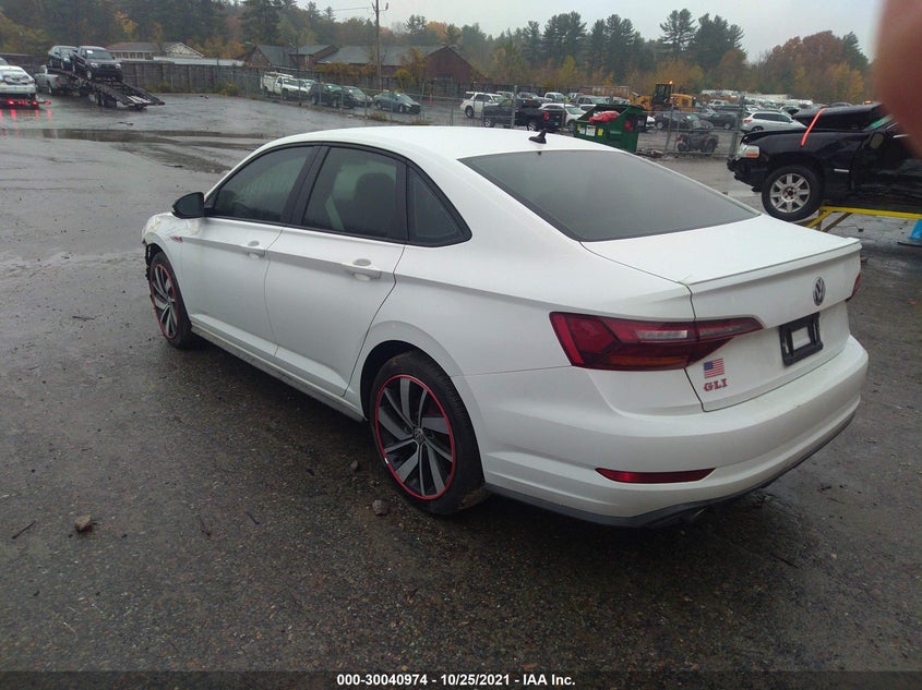 Volkswagen Jetta 2019 -auction- 2