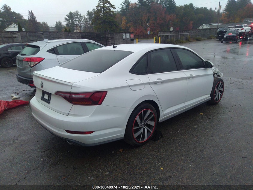 Volkswagen Jetta 2019 -auction- 3