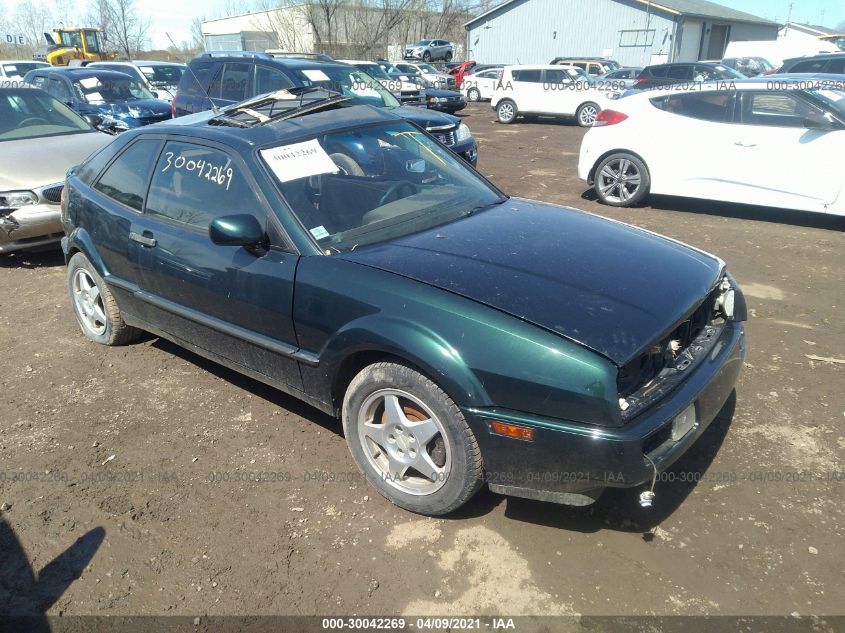 WVWEE4502PK005187 VOLKSWAGEN CORRADO Photo 1