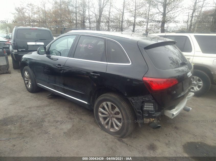 2014 AUDI Q5 PREMIUM PLUS WA1LFAFPXEA082868