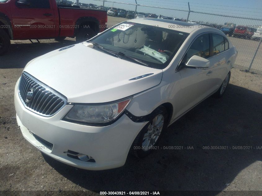 2013 BUICK LACROSSE LEATHER 1G4GC5ER5DF269278