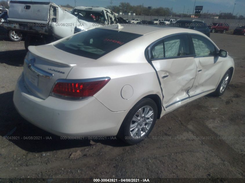 2013 BUICK LACROSSE LEATHER 1G4GC5ER5DF269278