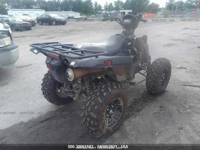 2020 SUZUKI LT-A500 XPZ 5SADW21H4L7100777