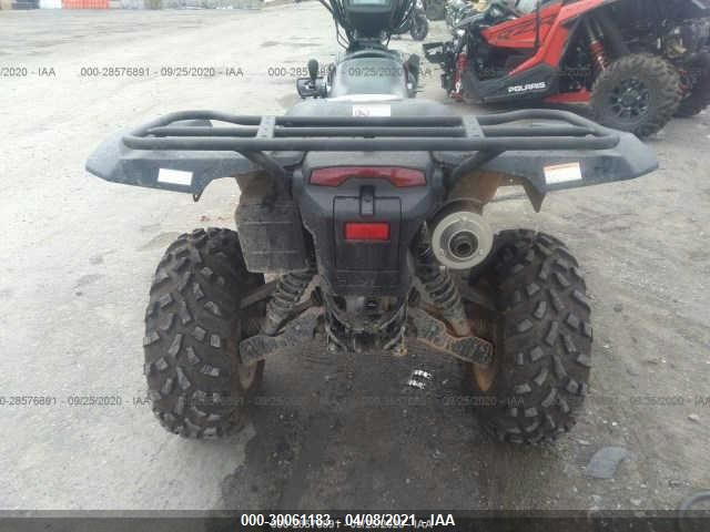 2020 SUZUKI LT-A500 XPZ 5SADW21H4L7100777
