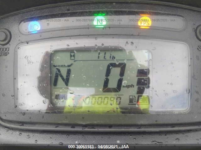2020 SUZUKI LT-A500 XPZ 5SADW21H4L7100777