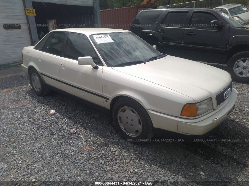 WAUBJ58C4PA213259 AUDI 90 Photo 1
