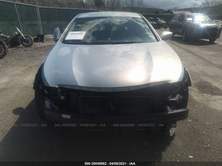 2013 HYUNDAI SONATA GLS 5NPEB4ACXDH537256