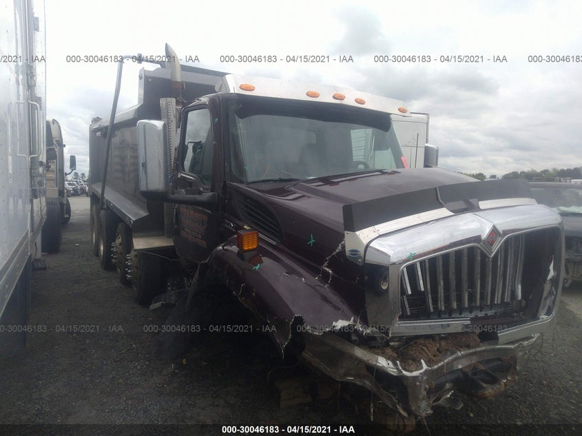 3HAEGTAT4LL179058 INTERNATIONAL HV507 Photo 1