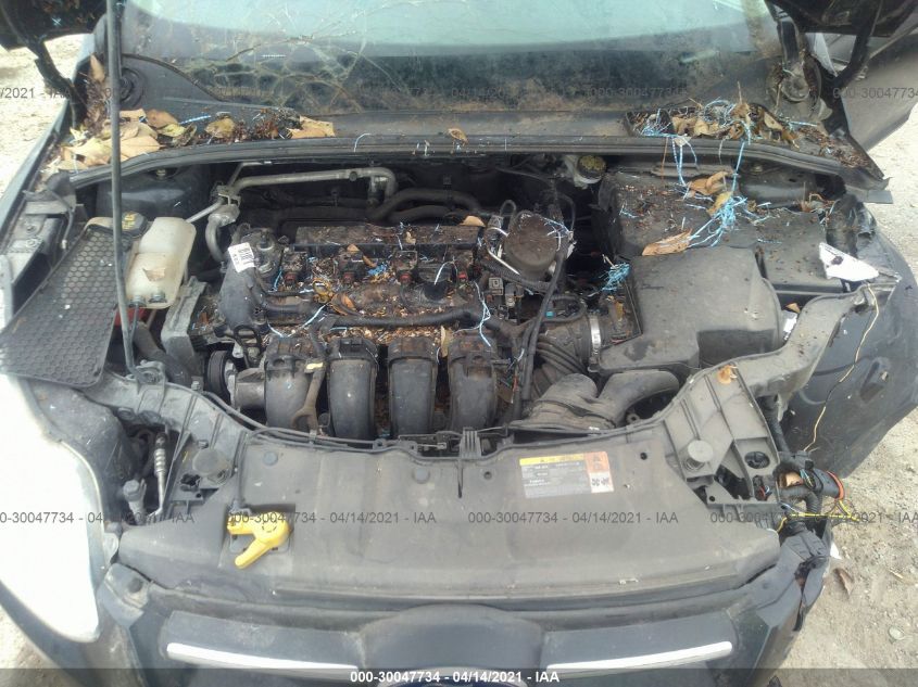 2014 FORD FOCUS SE 1FADP3F20EL143646