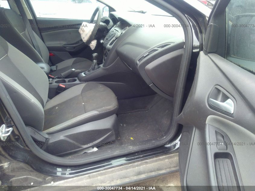 2014 FORD FOCUS SE 1FADP3F20EL143646