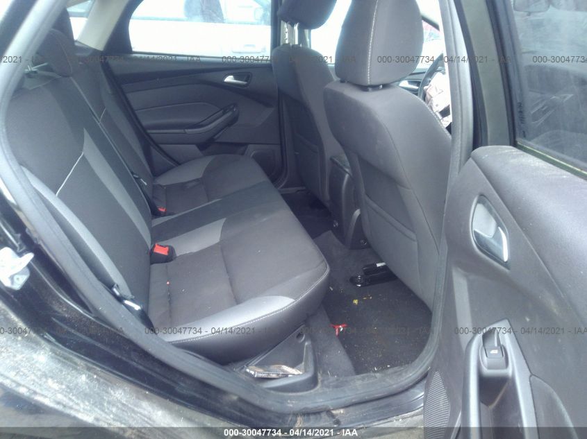 2014 FORD FOCUS SE 1FADP3F20EL143646