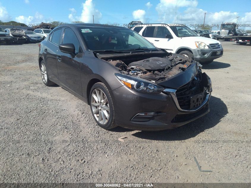 2017 MAZDA MAZDA3 4-DOOR TOURING 3MZBN1V75HM112241