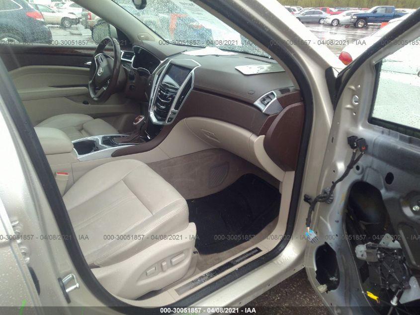 2013 CADILLAC SRX LUXURY COLLECTION 3GYFNCE36DS633871