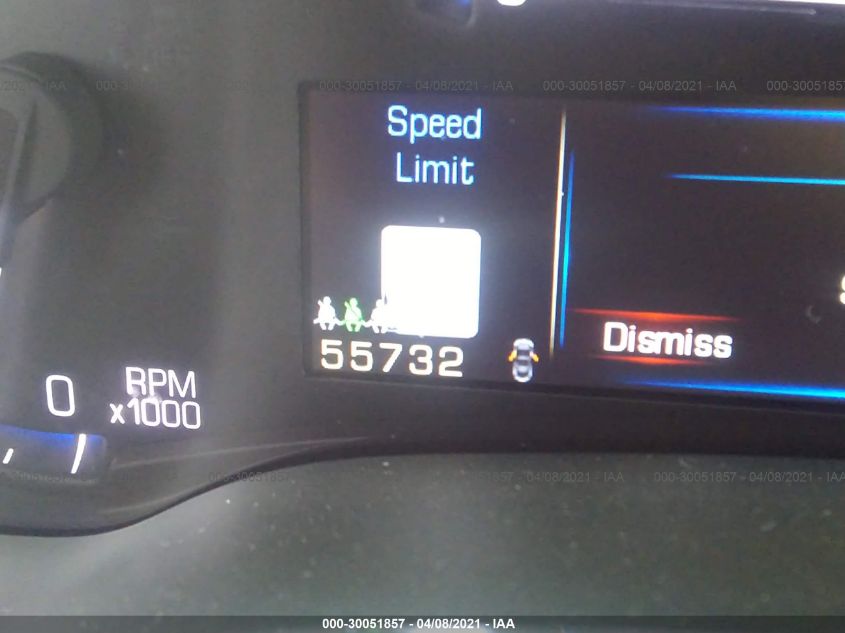 2013 CADILLAC SRX LUXURY COLLECTION 3GYFNCE36DS633871