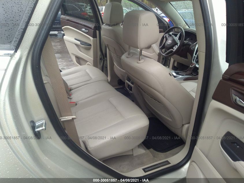 2013 CADILLAC SRX LUXURY COLLECTION 3GYFNCE36DS633871