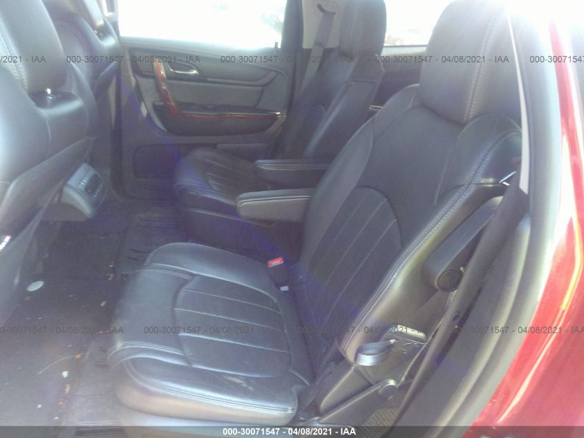 2014 CHEVROLET TRAVERSE LTZ 1GNKVJKDXEJ139657