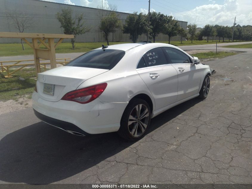 2019 MERCEDES-BENZ CLA CLA 250 WDDSJ4EB3KN743173