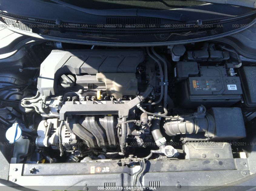 2020 KIA RIO S 3KPA24AD9LE260030
