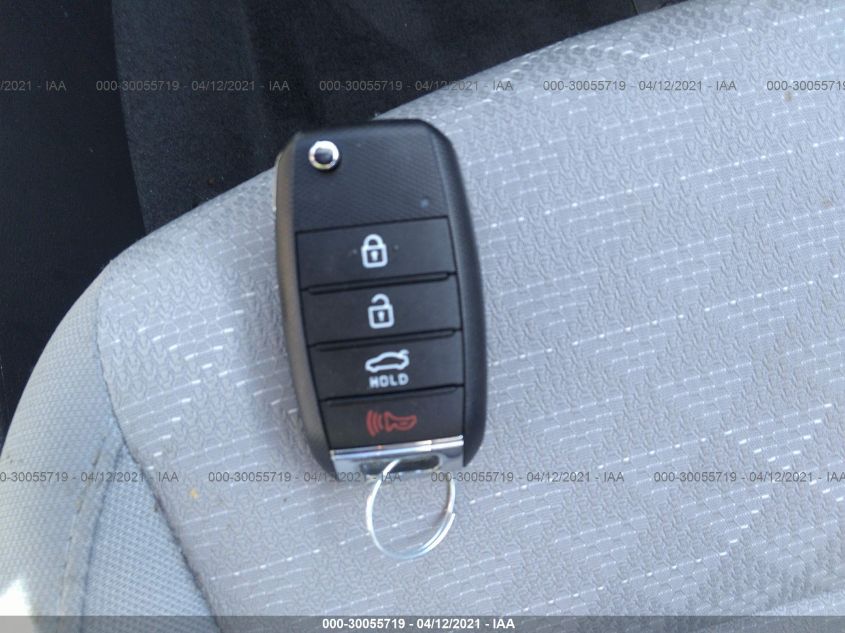 2020 KIA RIO S 3KPA24AD9LE260030