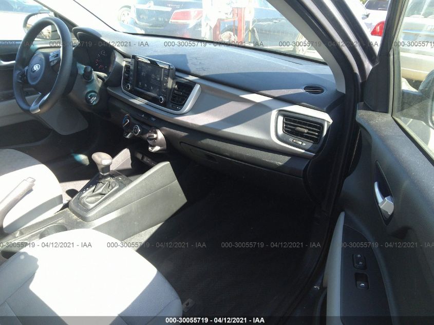 2020 KIA RIO S 3KPA24AD9LE260030