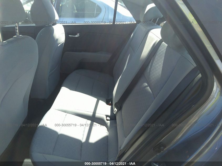 2020 KIA RIO S 3KPA24AD9LE260030