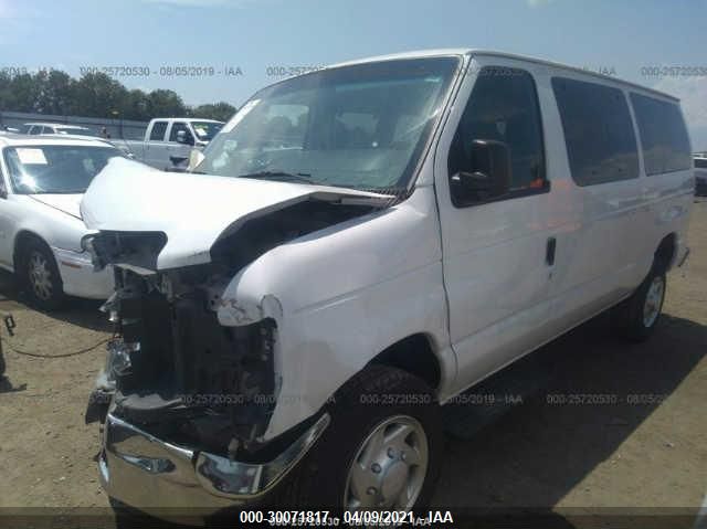 2013 FORD ECONOLINE WAGON XL/XLT 1FBNE3BL6DDA11104